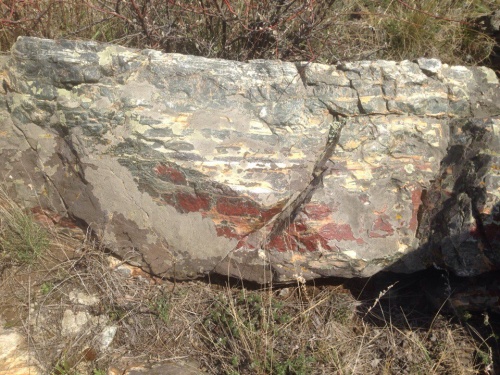 Гигантские зелёные валуны для ландшафтного дизайна весом более 5 тонн купить в Вологде