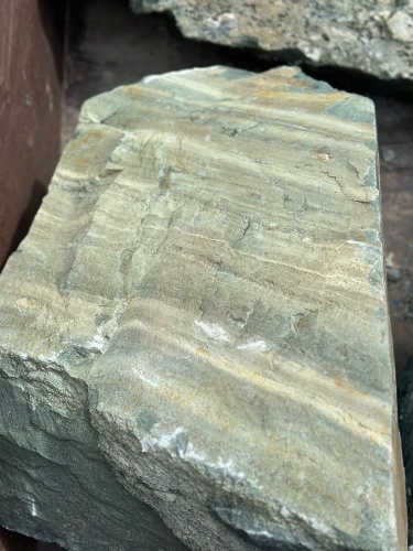 Ландшафтные глыбы зелёные 200-500 килограмм купить в Вологде