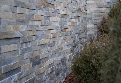 Плитка пилёная златолит Уральский для фасада купить в Вологде