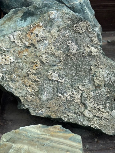 Ландшафтные глыбы зелёные 200-500 килограмм купить в Вологде