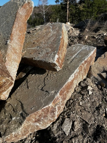 Пошаговая дорожка плиты златолит серебро купить в Вологде