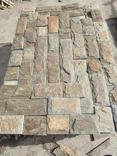 плитка сланец старая англия